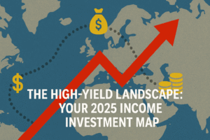 The High-Yield Landscape: Your 2025 Income Investment Map
