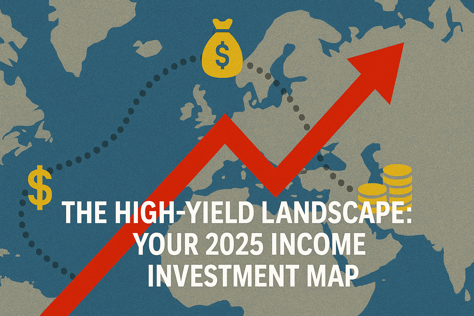 The High-Yield Landscape: Your 2025 Income Investment Map